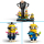 LEGO Depicable me 75582 Gru i minionki z klocków - 1274074 - zdjęcie 4